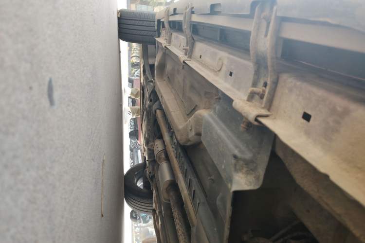 Used Kia KX3 2015 1.6L Automatic Two-Wheel Drive DLX Chassis Rear Left