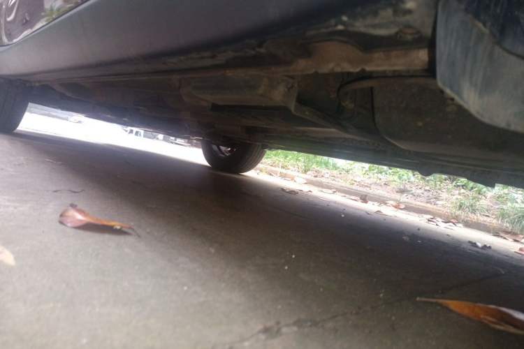 Used Kia KX3 2015 1.6L Automatic Two-Wheel Drive DLX Chassis Rear Left