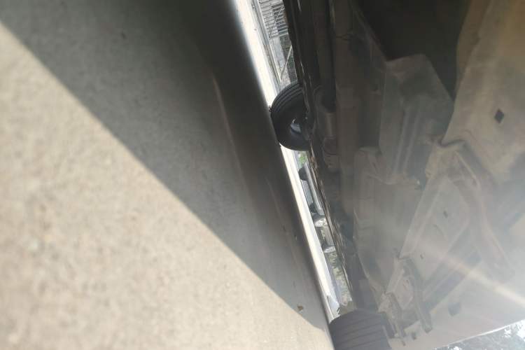 Used Kia KX3 2015 1.6L Automatic Two-Wheel Drive DLX Chassis Rear Right