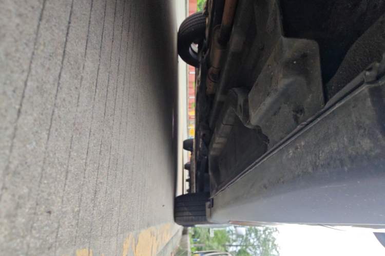 Used Kia KX3 2015 1.6L Automatic Two-Wheel Drive DLX Chassis Rear Right
