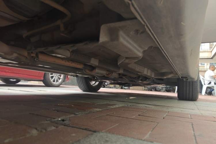 Used Kia KX3 2015 1.6L Automatic Two-Wheel Drive DLX Chassis Rear Right