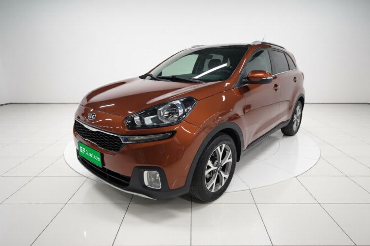 Kia KX3 2015 1.6L Automatic Two-Wheel Drive DLX usado Guazi used car, China used car export, Used car for sale, Used  cars, Cheapest cars for sale