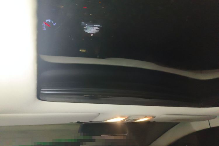 Used Kia KX3 2015 1.6T Automatic Two-Wheel Drive PRM Headliner