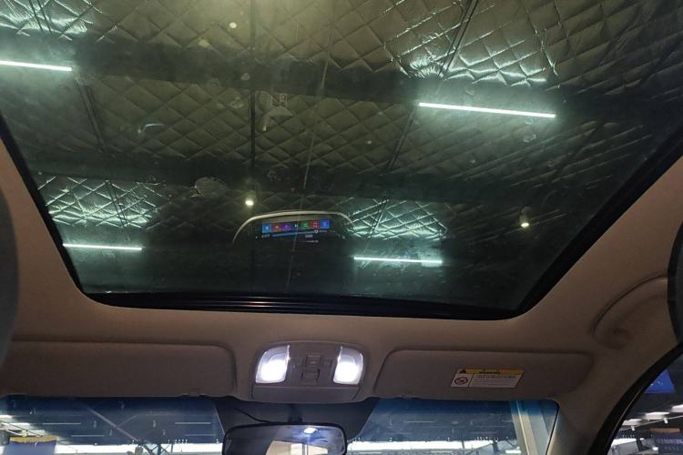 Used Kia KX3 2015 1.6L Automatic Two-Wheel Drive DLX Headliner