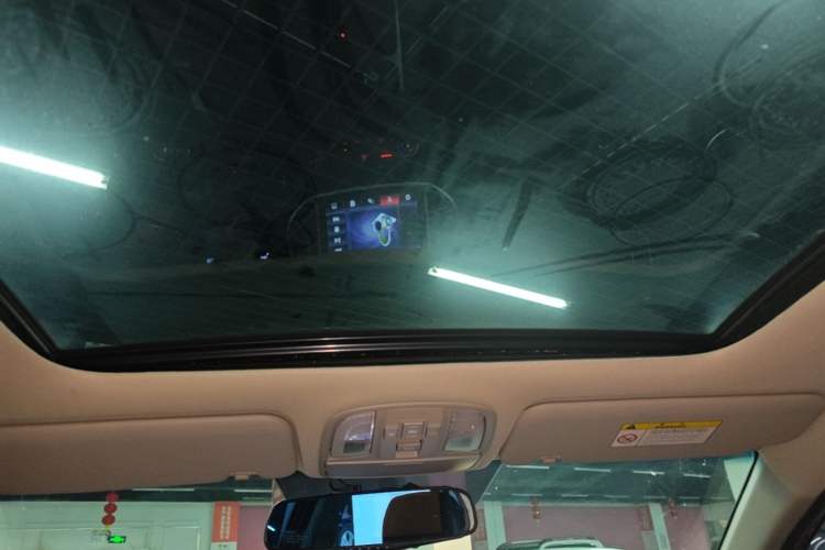 Used Kia KX3 2015 1.6L Automatic Two-Wheel Drive DLX Headliner