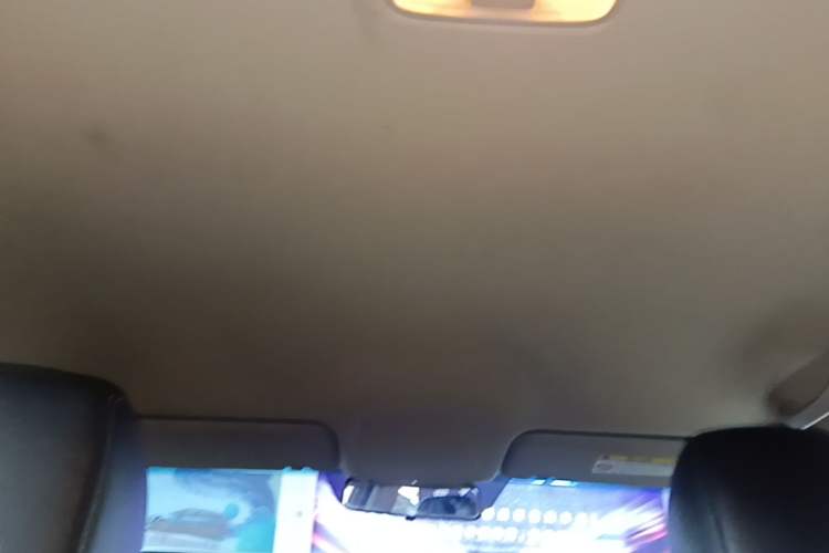 Used Kia KX3 2015 1.6L Automatic Special Headliner
