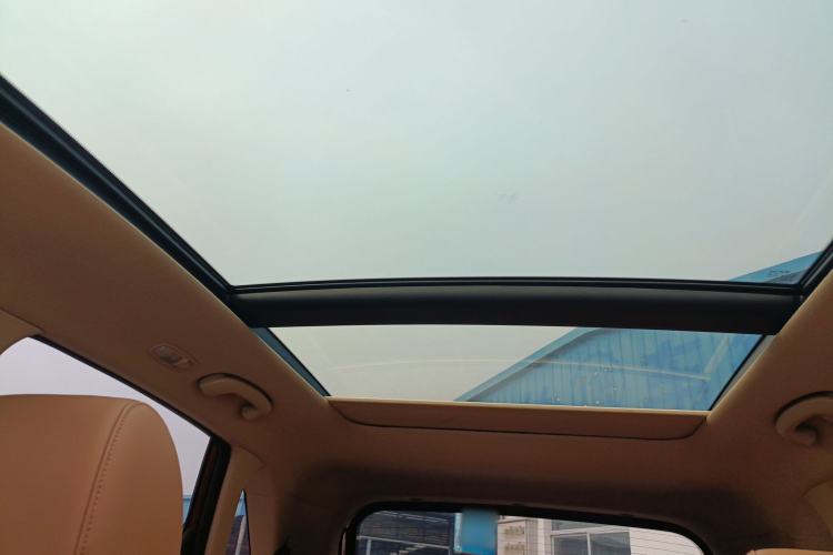 Used Kia KX3 2015 2.0L Automatic 4x4 PRM Headliner