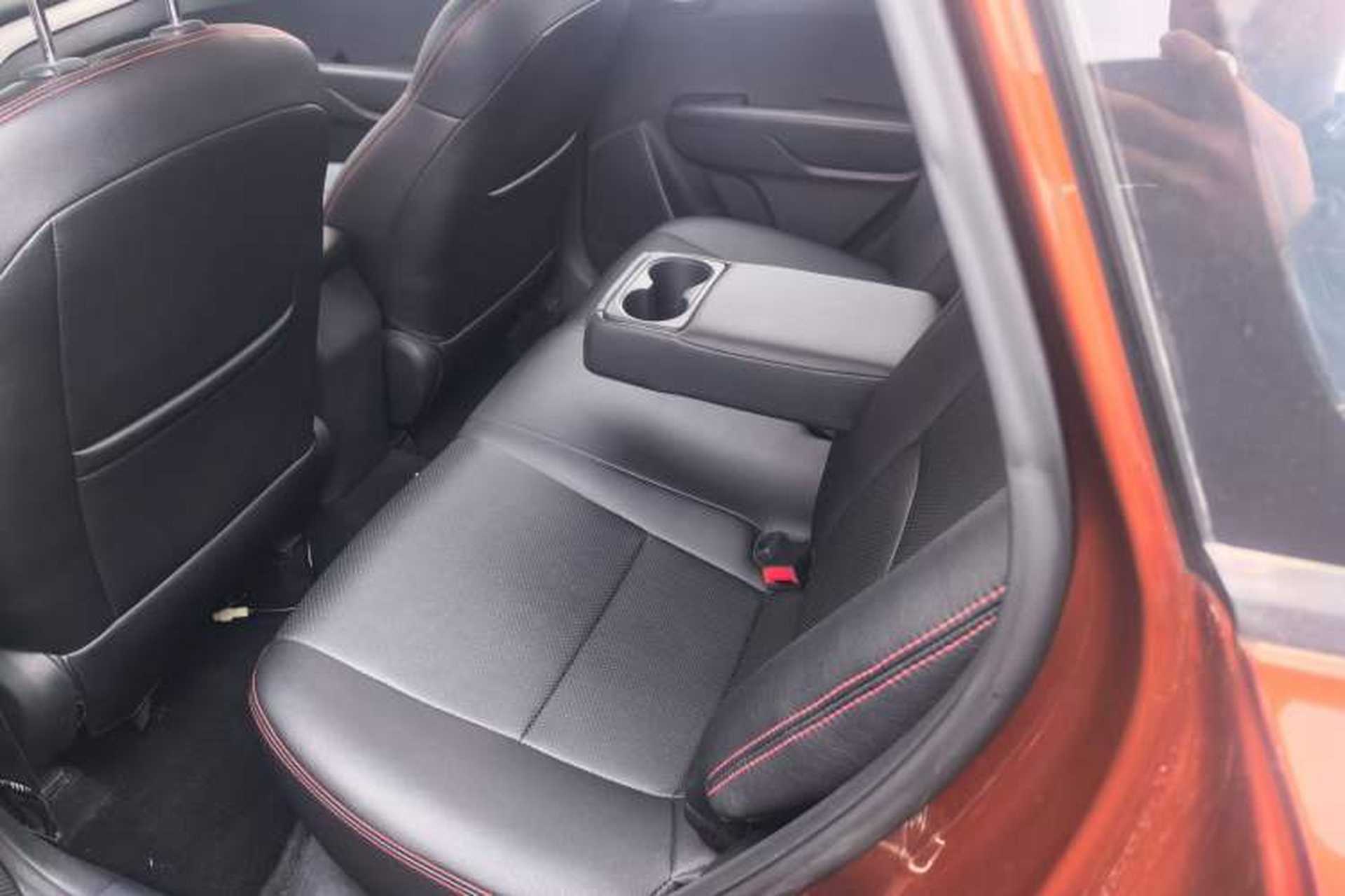 Used Kia KX3 2015 1.6L Automatic Two-Wheel Drive GLS Interior 1