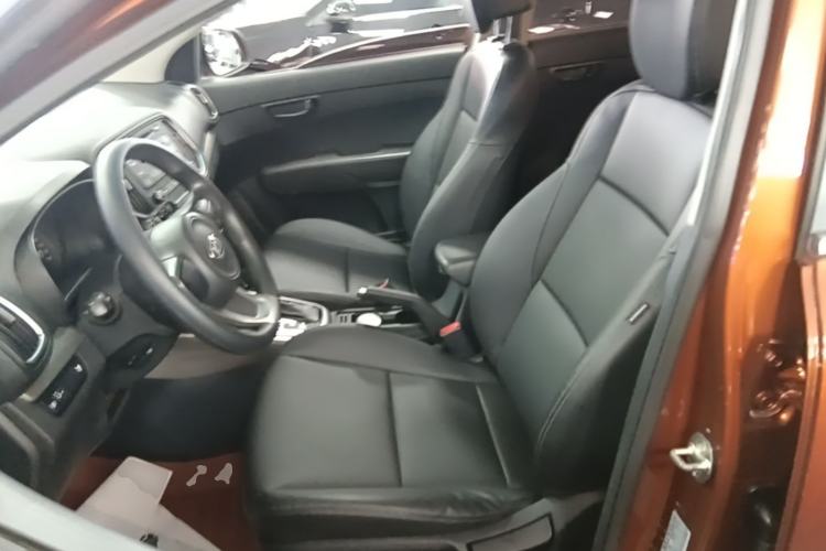 Used Kia KX3 2015 1.6L Automatic Special Left Front Seat