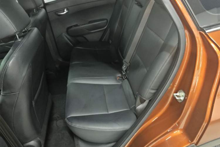 Used Kia KX3 2015 1.6L Automatic Two-Wheel Drive DLX Left Rear Seat