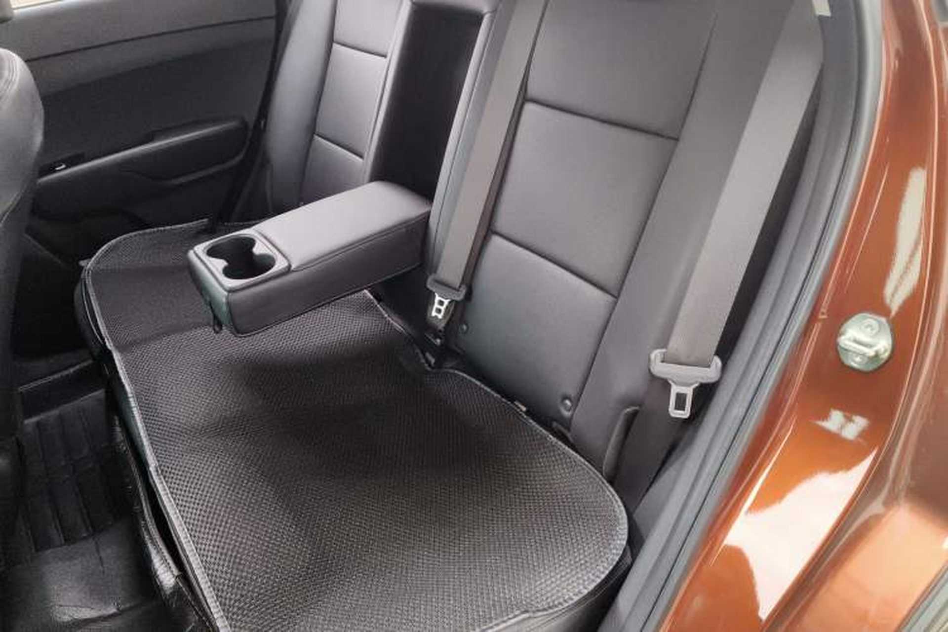 Used Kia KX3 2015 1.6L Automatic Two-Wheel Drive DLX Left Rear Seat