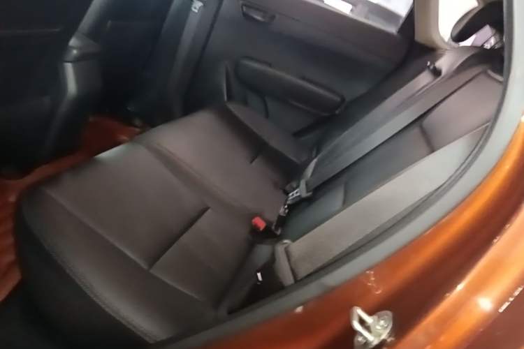 Used Kia KX3 2015 1.6L Automatic Special Left Rear Seat