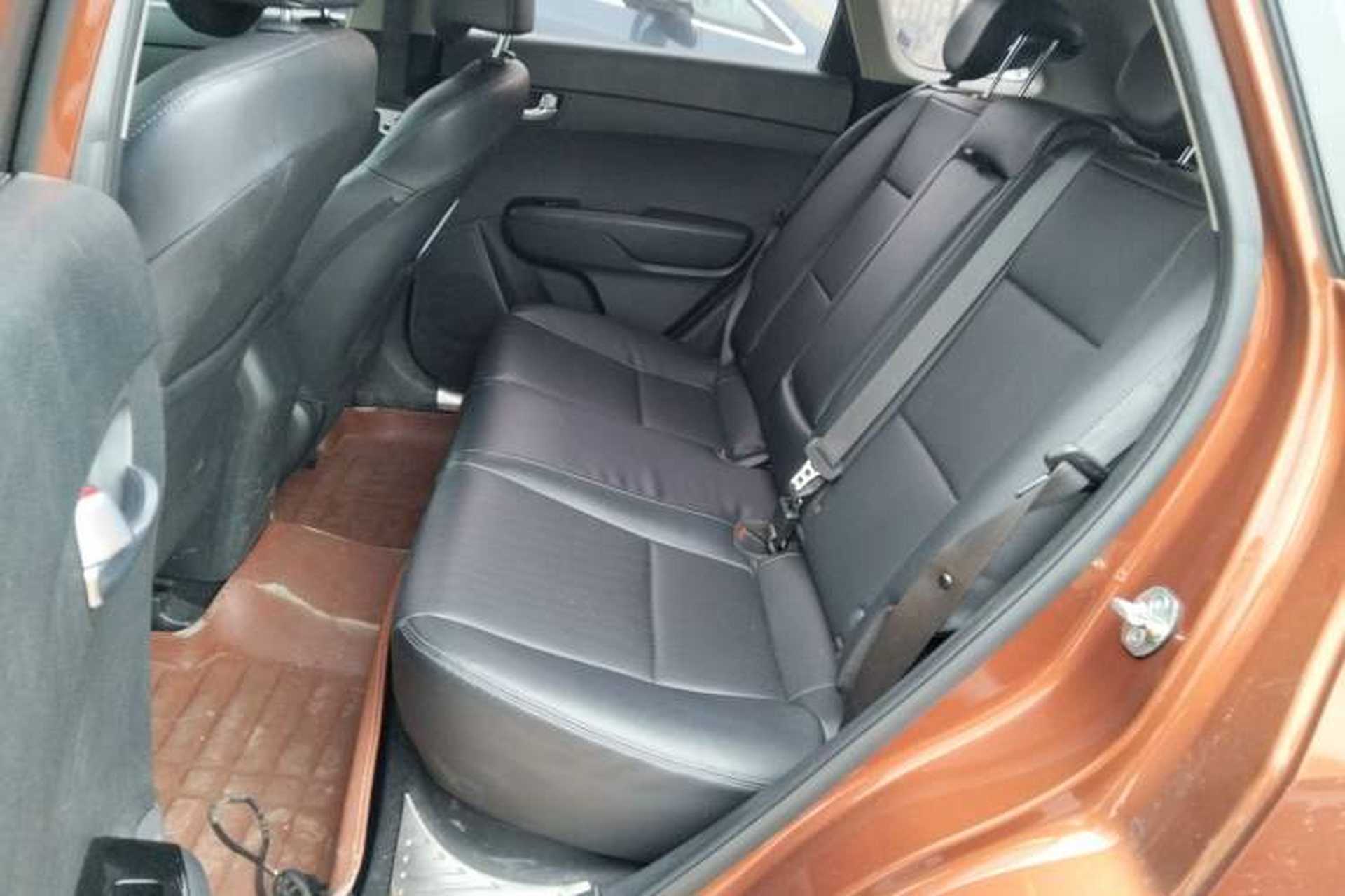 Used Kia KX3 2015 1.6L Automatic Two-Wheel Drive DLX Left Rear Seat