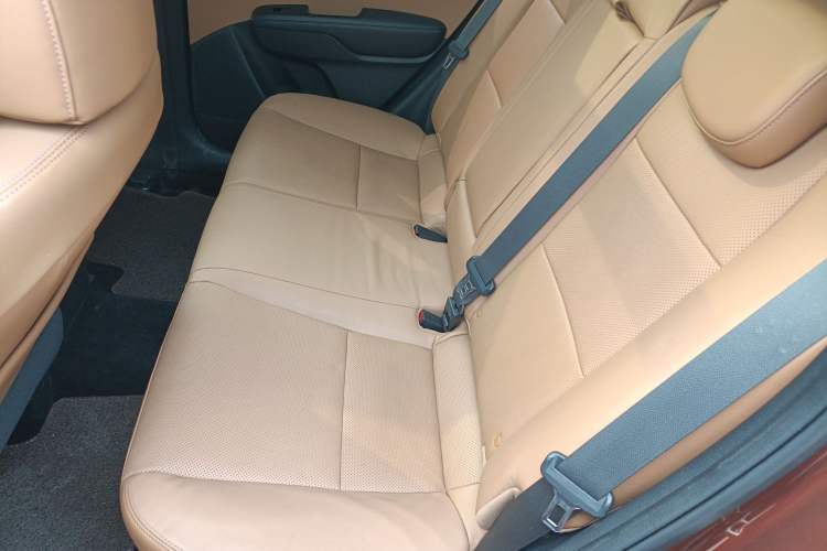 Used Kia KX3 2015 2.0L Automatic 4x4 PRM Left Rear Seat