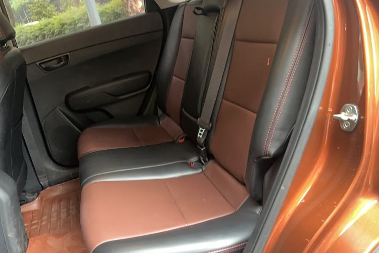Used Kia KX3 2015 1.6L Automatic Two-Wheel Drive GLS Left Rear Seat