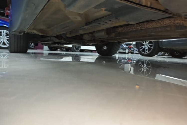 Used Kia KX3 2015 1.6L Automatic Two-Wheel Drive DLX Left Side Sill