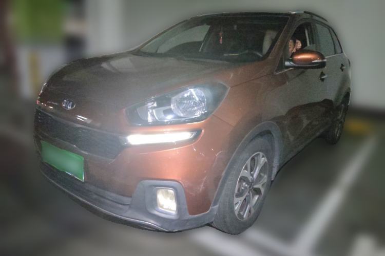 Used Kia KX3 2015 1.6L Automatic Two-Wheel Drive DLX Guazi used car, China used car export, Used car for sale, Used Kia cars, Cheapest cars for sale