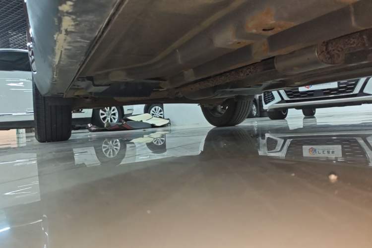 Used Kia KX3 2015 1.6L Automatic Two-Wheel Drive DLX Right Side Sill