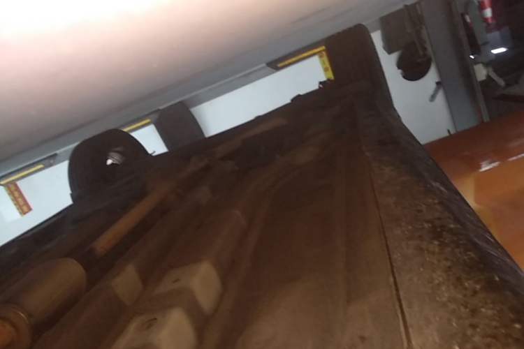 Used Kia KX3 2015 1.6L Automatic Two-Wheel Drive DLX Right Side Sill