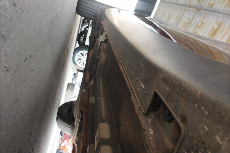 Used Kia KX3 2015 1.6L Manual Two-Wheel-Drive GLS Right Side Sill