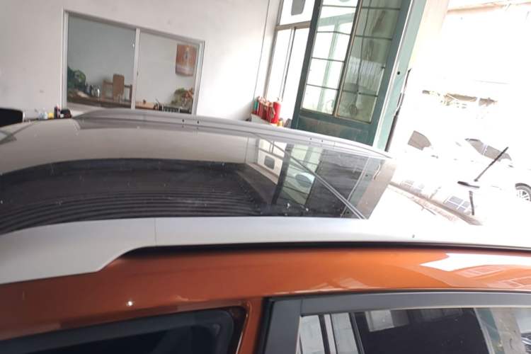 Used Kia KX3 2015 1.6L Automatic Two-Wheel Drive DLX Roof