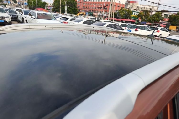 Used Kia KX3 2015 1.6L Automatic Two-Wheel Drive DLX Roof