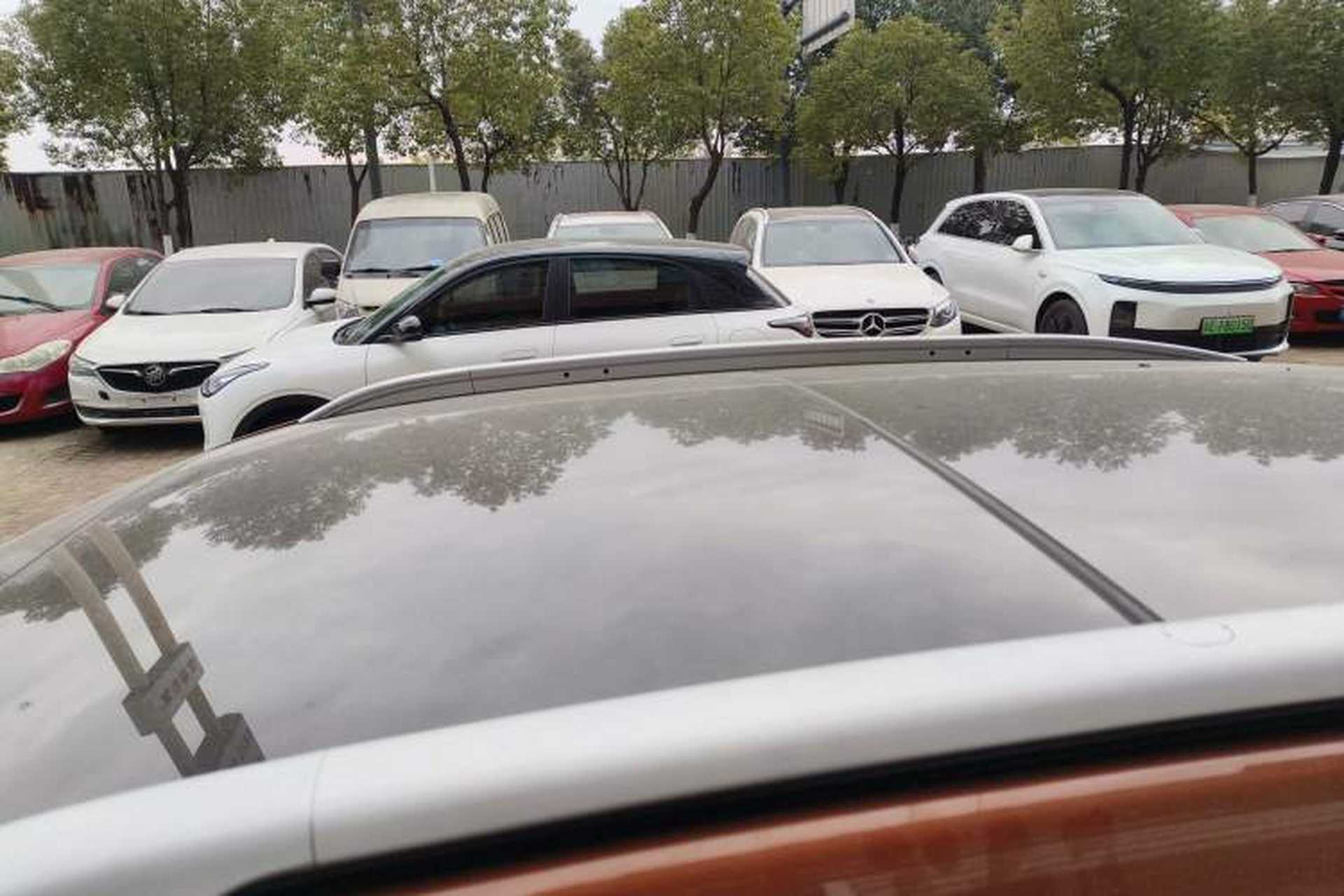 Used Kia KX3 2015 1.6L Automatic Two-Wheel Drive DLX Roof