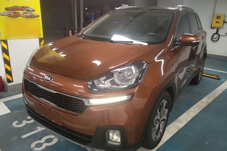 Used Kia KX3 2015 1.6L Automatic Two-Wheel Drive DLX Guazi used car, China used car export, Used car for sale, Used  cars, Cheapest cars for sale