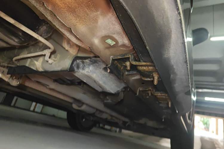 Used Kia KX3 2015 1.6L Automatic Two-Wheel Drive DLX Chassis Rear Right