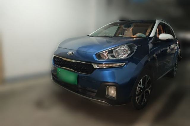 Used Kia KX3 2015 1.6L Automatic Two-Wheel Drive PRM