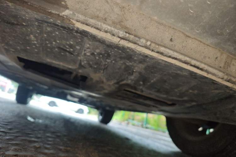 Used Kia KX3 2015 1.6T Automatic Two-Wheel Drive DLX Chassis Front