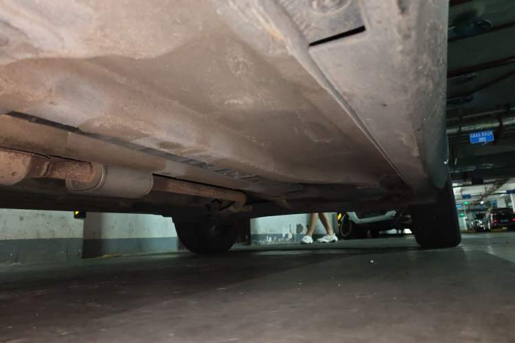Used Kia KX3 2015 1.6L Automatic Two-Wheel Drive PRM Chassis Front Left