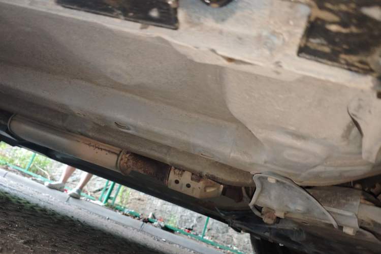 Used Kia KX3 2015 1.6T Automatic Two-Wheel Drive DLX Chassis Front Right