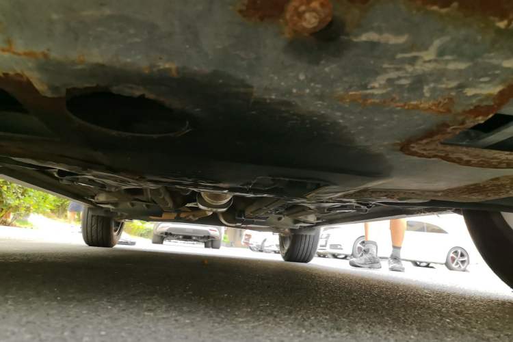 Used Kia KX3 2015 1.6L Automatic Two-Wheel Drive DLX Chassis Front
