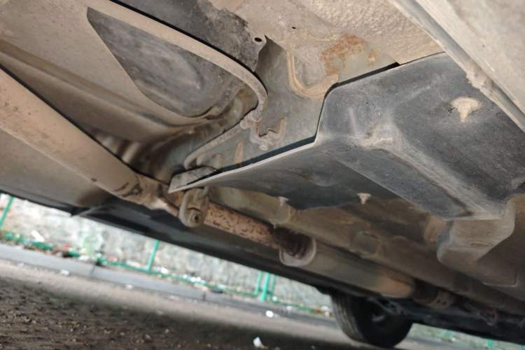 Used Kia KX3 2015 1.6T Automatic Two-Wheel Drive DLX Chassis Rear Right