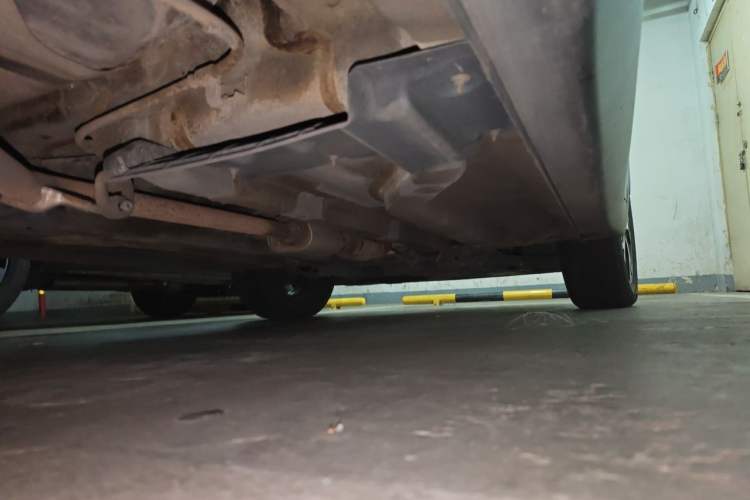 Used Kia KX3 2015 1.6L Automatic Two-Wheel Drive PRM Chassis Rear Right