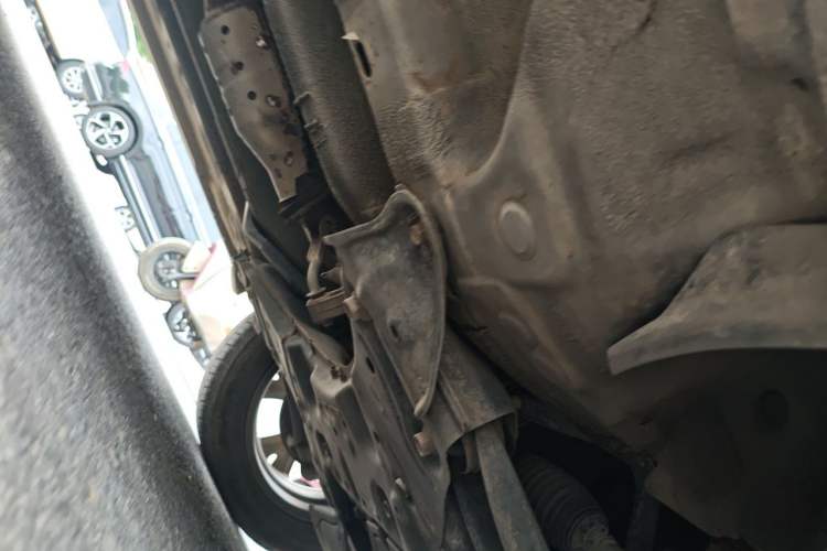 Used Kia KX3 2015 1.6L Automatic Two-Wheel Drive DLX Chassis Front Right