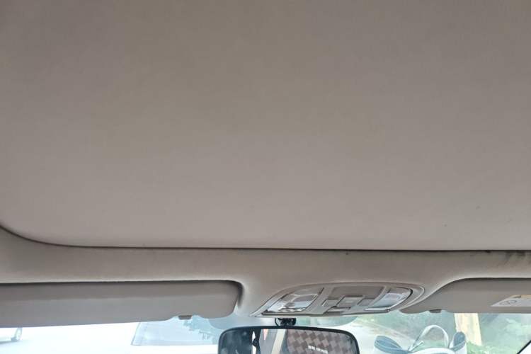 Used Kia KX3 2015 1.6L Automatic Two-Wheel Drive DLX Headliner