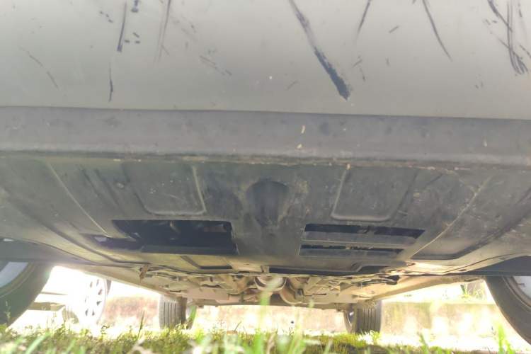 Used Kia KX3 2015 1.6L Automatic Two-Wheel Drive DLX Chassis Front