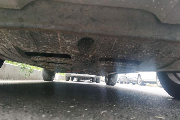 Used Kia KX3 2015 1.6L Automatic Two-Wheel Drive DLX Chassis Front