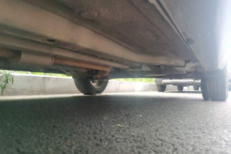 Used Kia KX3 2015 1.6L Automatic Two-Wheel Drive DLX Chassis Front Left