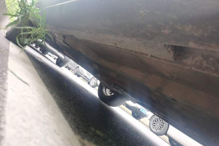 Used Kia KX3 2015 1.6L Automatic Two-Wheel Drive DLX Chassis Front Right