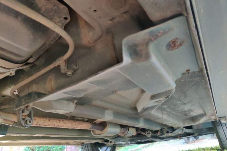 Used Kia KX3 2015 1.6L Automatic Two-Wheel Drive DLX Chassis Rear Right