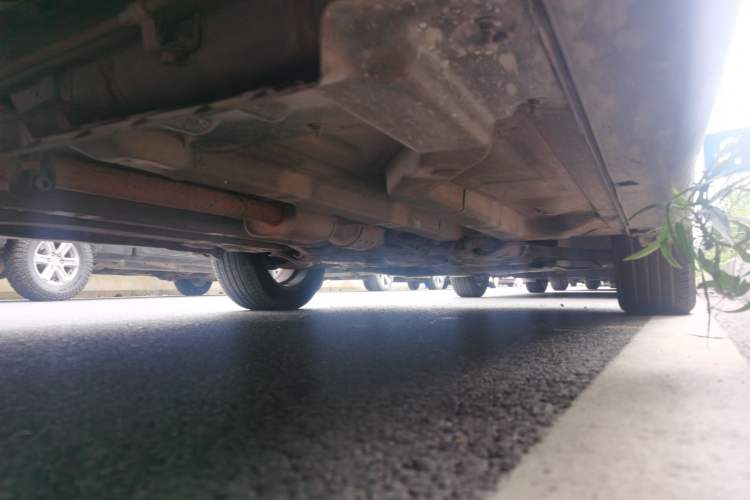 Used Kia KX3 2015 1.6L Automatic Two-Wheel Drive DLX Chassis Rear Right