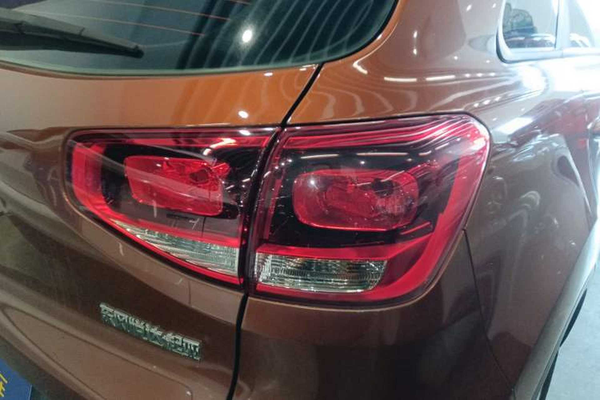 Used Kia KX3 2015 1.6L Automatic Two-Wheel Drive GLS Exterior 6