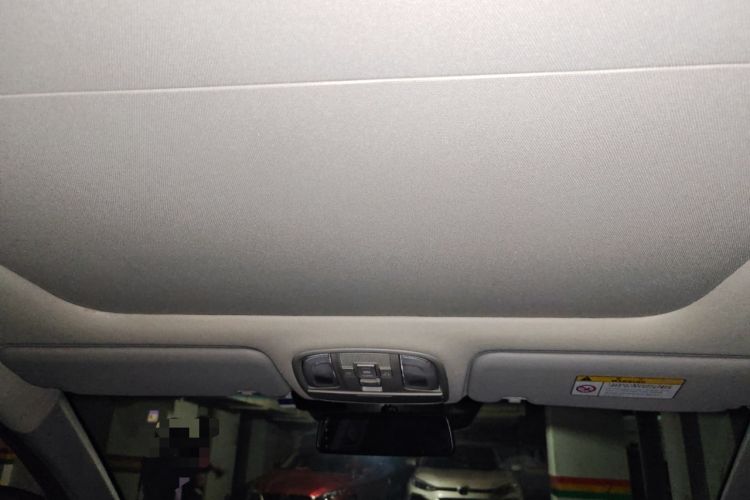 Used Kia KX3 2015 1.6L Automatic Two-Wheel Drive DLX Headliner