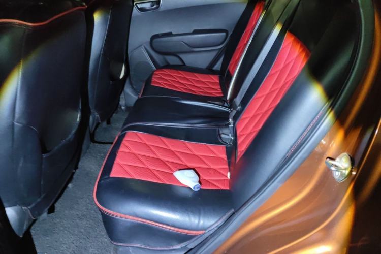 Used Kia KX3 2015 1.6L Manual Two-Wheel Drive GL Left Rear Seat