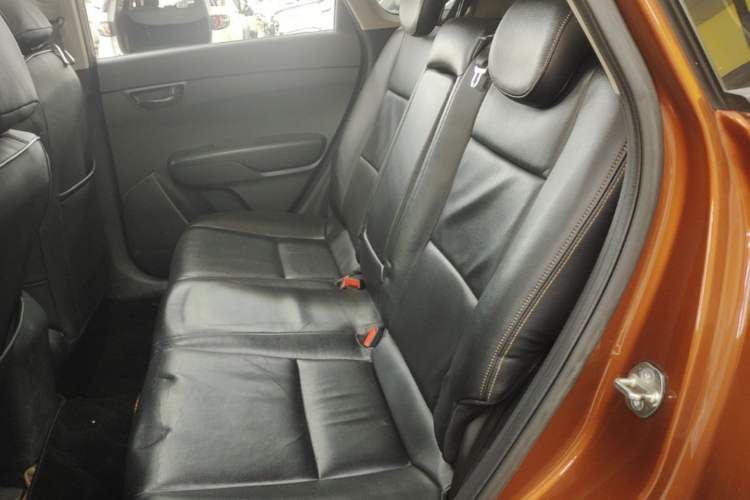 Used Kia KX3 2015 1.6L Automatic Two-Wheel Drive GLS Left Rear Seat