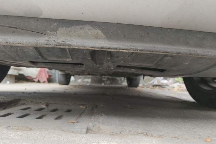 Used Kia KX3 2015 1.6L Automatic Two-Wheel Drive DLX Chassis Front