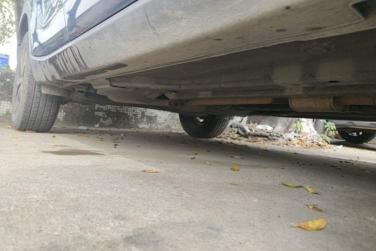 Used Kia KX3 2015 1.6L Automatic Two-Wheel Drive DLX Chassis Front Right